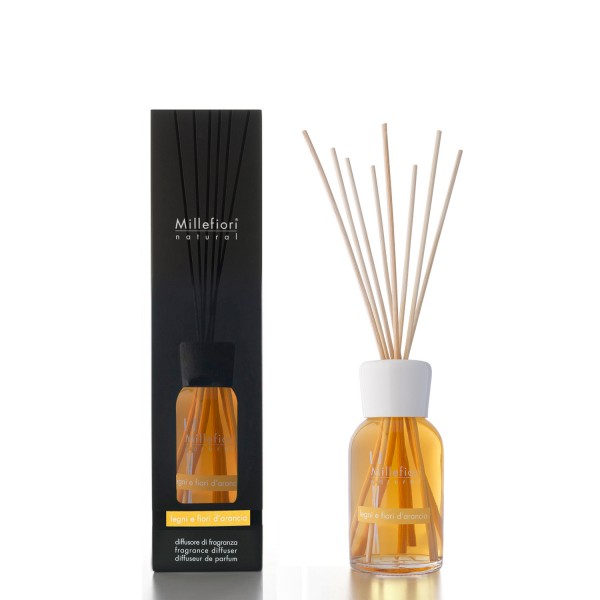 Legni e Fiori d'Arancio Diffusore bastoncini 250 ml