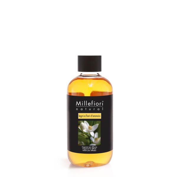 Legni e Fiori d'Arancio  Ricarica Diffusore 250 ml