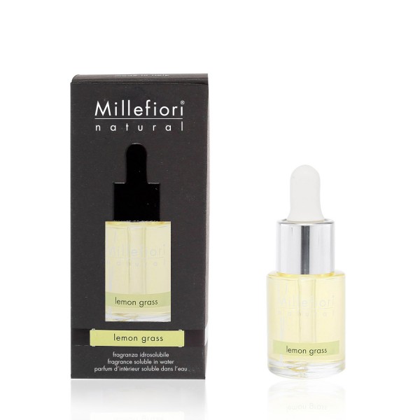 Lemon Grass Fragranza Idrosolubile 15 ml