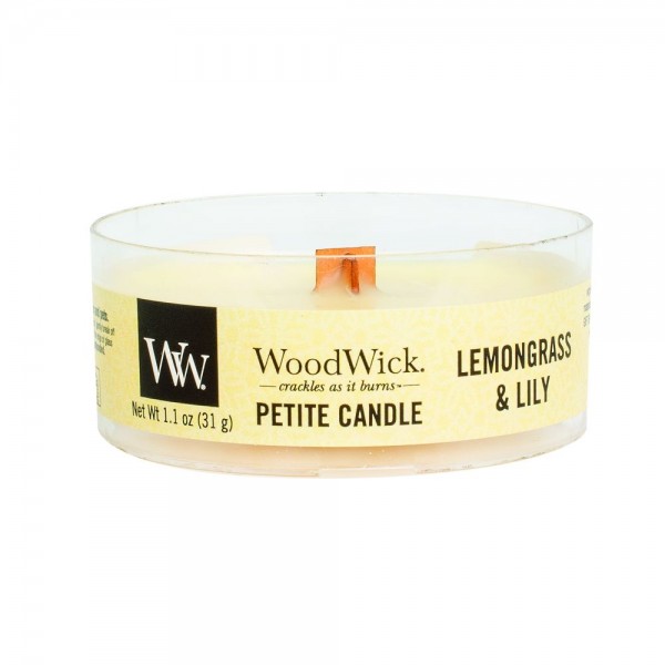 Lemongrass & Lily Candela Petite