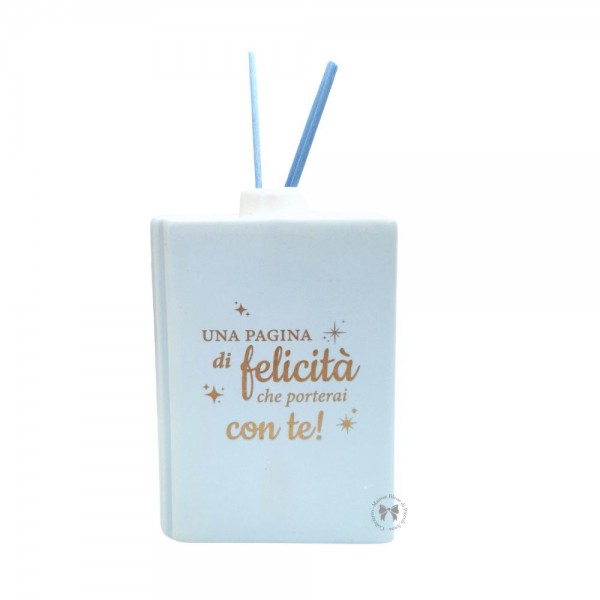 Libro Diffusore Celeste