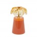 Lily Lampada da Tavolo Arancione