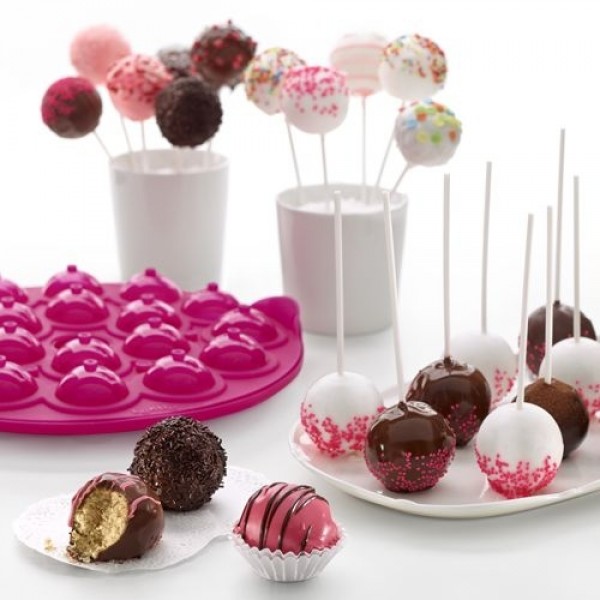 Teglia silicone Cake Pops