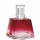 Lampe Polygone Rosso