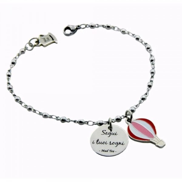 Bracciale "Segui i tuoi Sogni"
