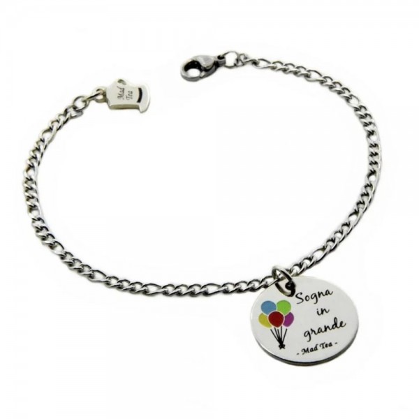 Bracciale "Sogna in grande"