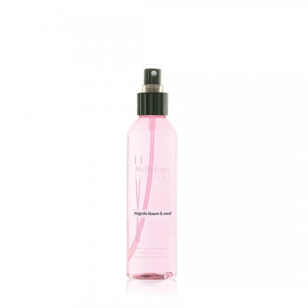 Magnolia Blossom & Wood Spray Ambiente 150 ml