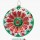 Medaglione interno Rosso