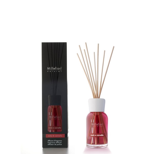 Mela & Cannella Diffusore bastoncini 100 ml