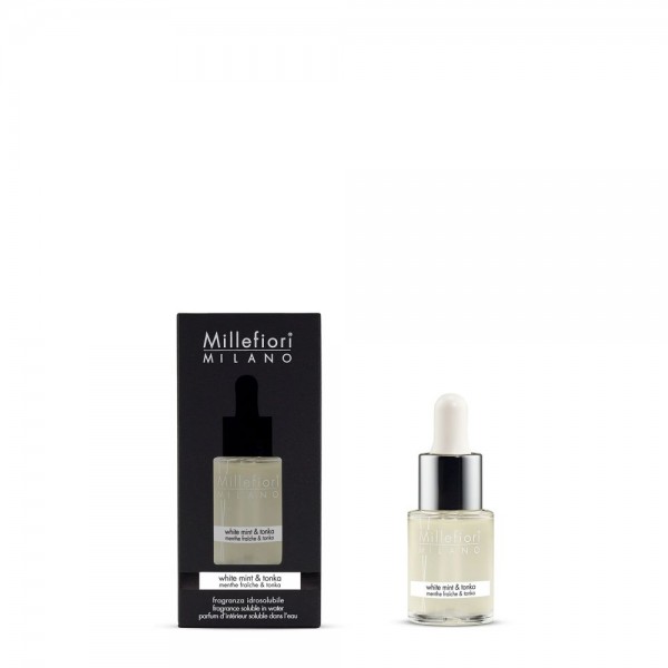  White Mint & Tonka Fragranza Idrosolubile 15 ml