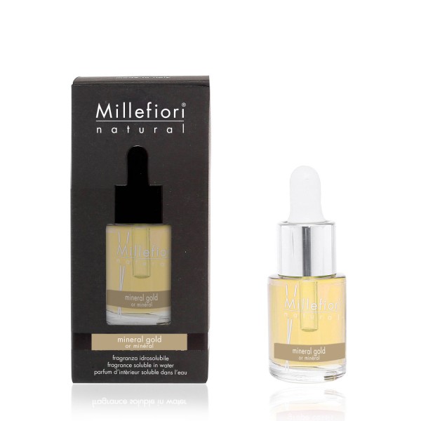 Mineral Gold Fragranza Idrosolubile 15 ml