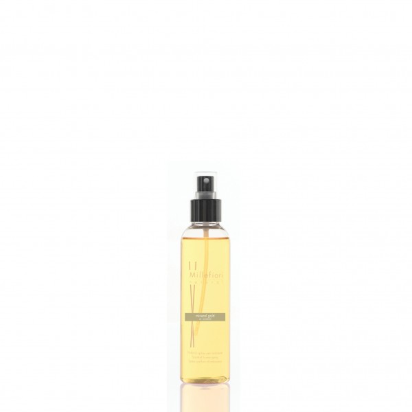 Mineral Gold Spray Ambiente 150 ml