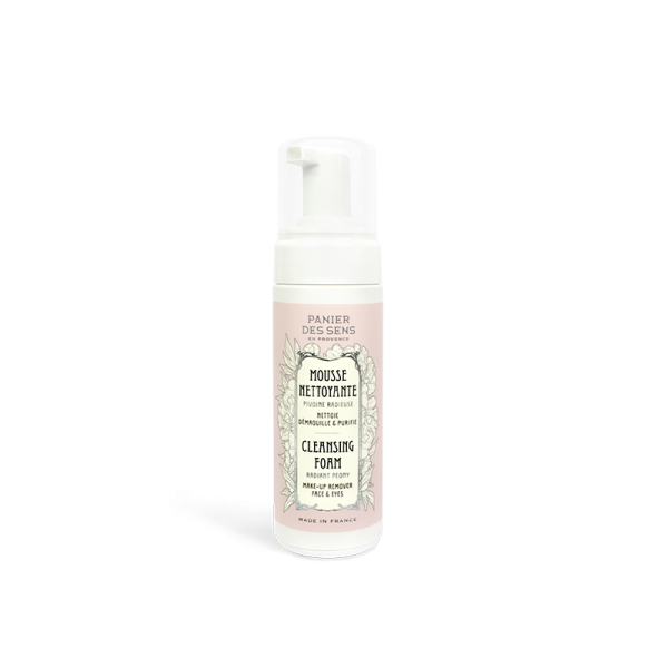 Mousse Detergente Viso Peonia Radiosa