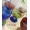 Coppette Sandra in 6 colori