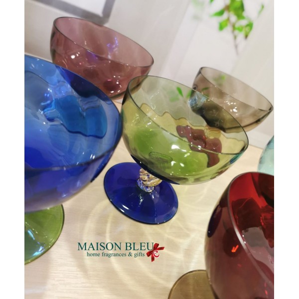 Coppette Sandra in 6 colori