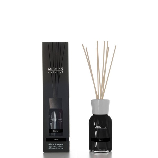 Nero Diffusore bastoncini 100 ml