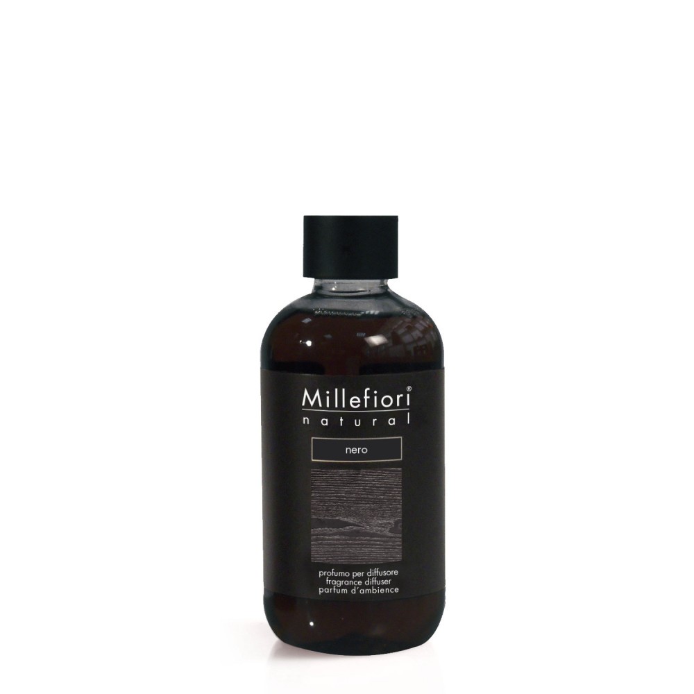 M2 Regali - Ricarica profumo per ambienti 250ml Natural Nero