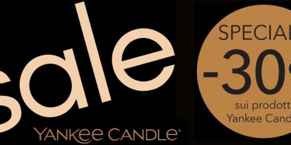 Black Friday Yankee Candle