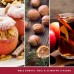 Red Apple Wreath Candela Grande Red Apple Wreath Candela Grande