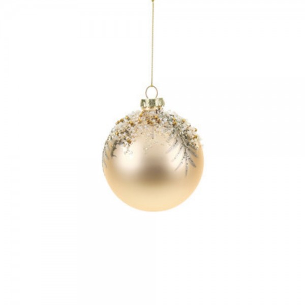 Pallina Champagne Opaca