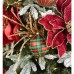 Pallina di Natale Tartan