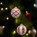 Palla di Natale con Balze
