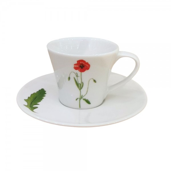 Tazzine da caffè Fiori