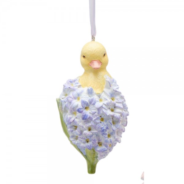 Decoro Papero in Fiore