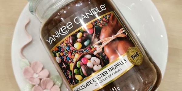 Yankee Candle Fragranza Pasqua