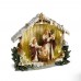 Presepe con Luci led