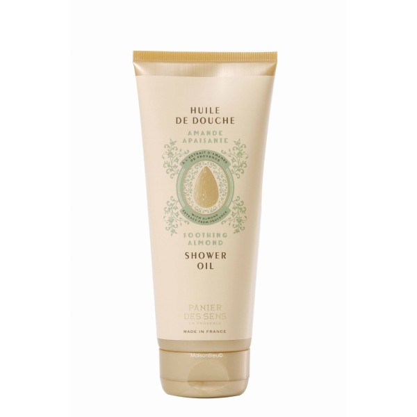 Olio Doccia AMANDE 200 ml
