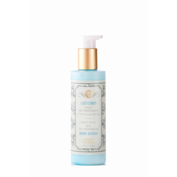 Latte Corpo Fraîcheur Méditerranée 200 ml