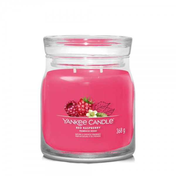 Red Raspberry Candela Media 