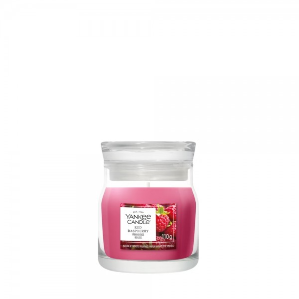 Red Raspberry Signature Piccola