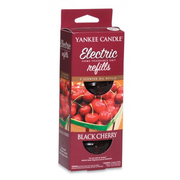 Ricarica Diffusore Elettrico Black Cherry