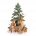 Animali del Bosco con Albero