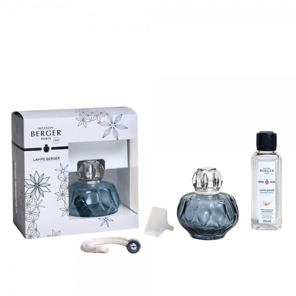 Confezione Regalo Rosalie Blu Confezione Regalo Rosalie Blu