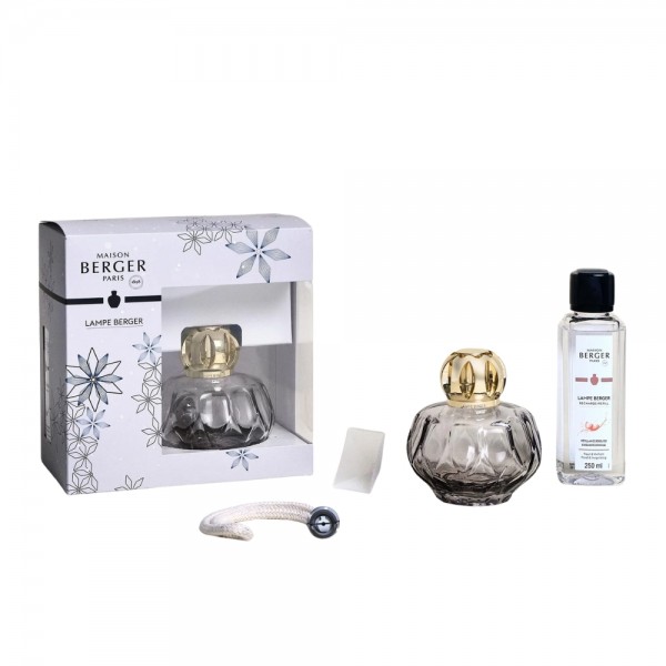 Confezione Regalo Rosalie Grigio Confezione Regalo Rosalie Grigio