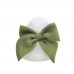 Sacchetto Organza con fiocco Verde Sacchetto Organza con fiocco Verde