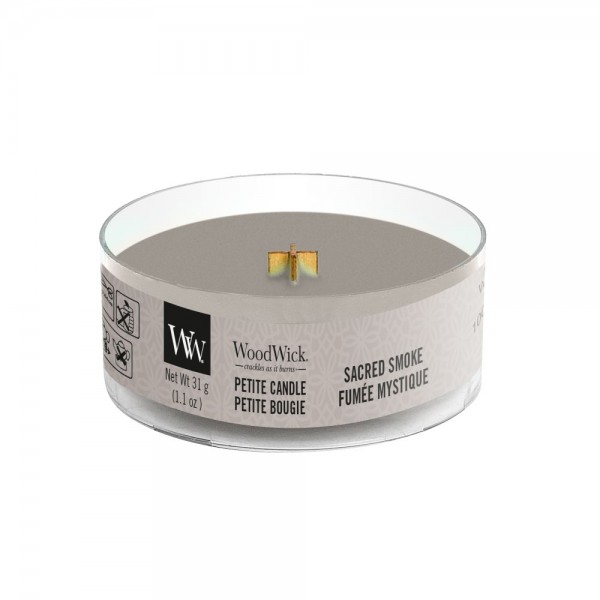 Sacred Smoke Candela Petite