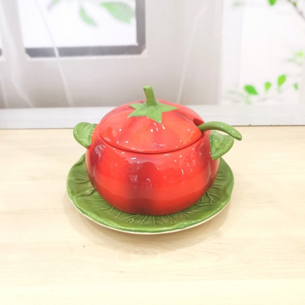 Pomodoro Salsiera Andrea Fontebasso