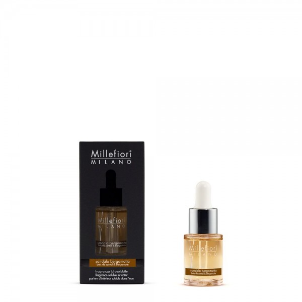 Sandalo Bergamotto Fragranza Idrosolubile 15 ml