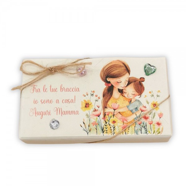 Saponetta Profumata Mamma