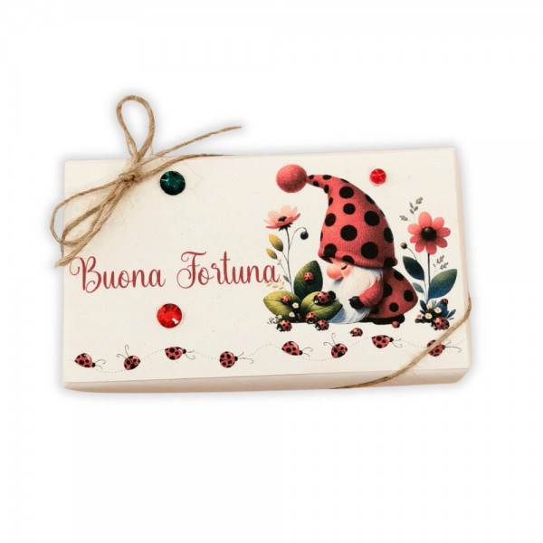 Saponetta Profumata Fortuna