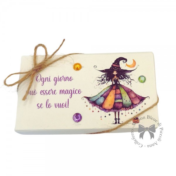 Saponetta Strega Autunno