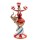 Candelabro Scimmia Circo su Elefante