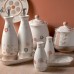 Olio e aceto in Ceramica Serenamente