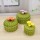 Set 3 Scatoline Cactus Ceramica