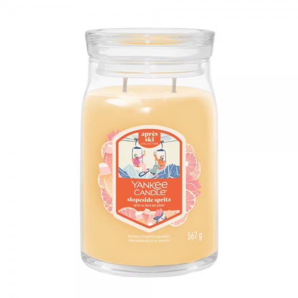 Slopeside Spritz Candela Grande
