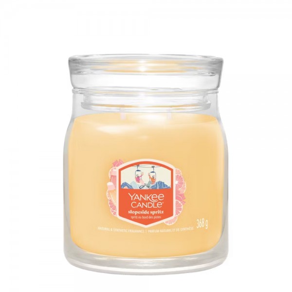 Slopeside Spritz Candela Media
